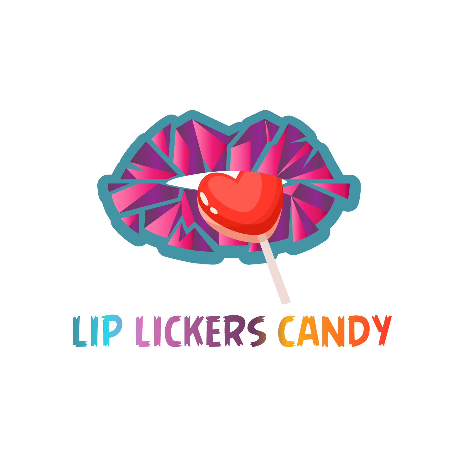 Lip Lickers Candy