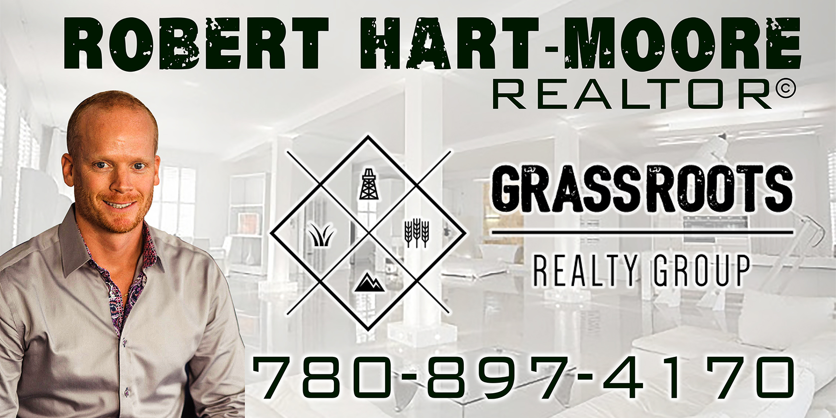 Robert Hart-Moore Grassroots Realty Group
