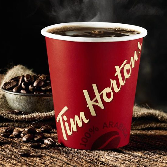 Tim Hortons 109710