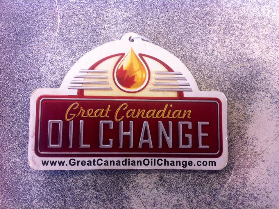 Great Canadian Oil Change