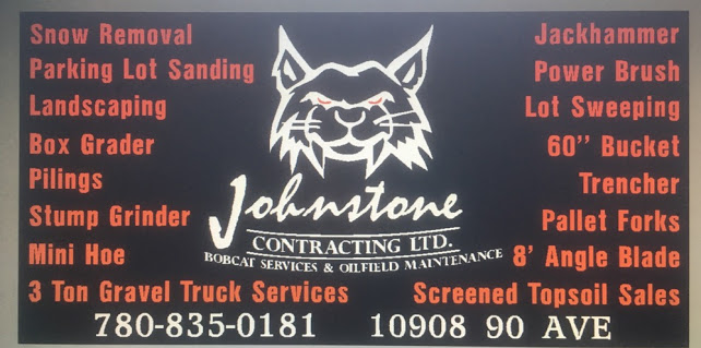 Johnstone Contracting Ltd