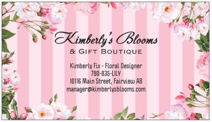 Kimberly's Blooms & Gift Boutique