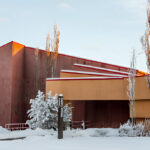 Exterior photo of Fairview Theatre