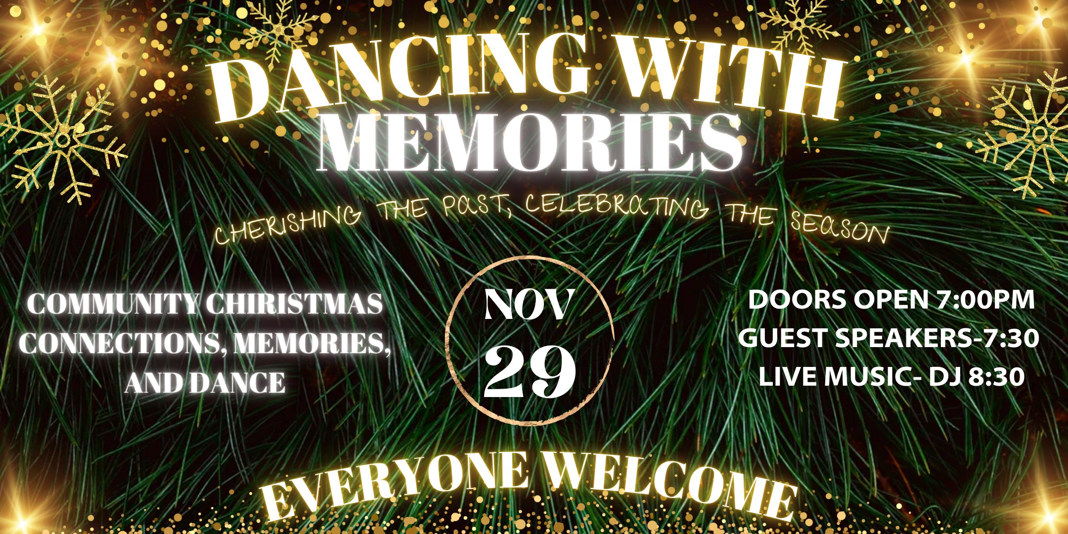 Dancing with Memories Town of Fairview, Alberta