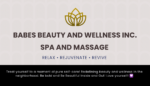 Babes Beauty and Wellness Inc.